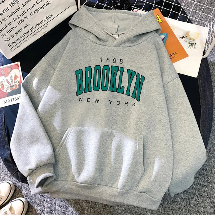 Brooklyn Street Hoodie