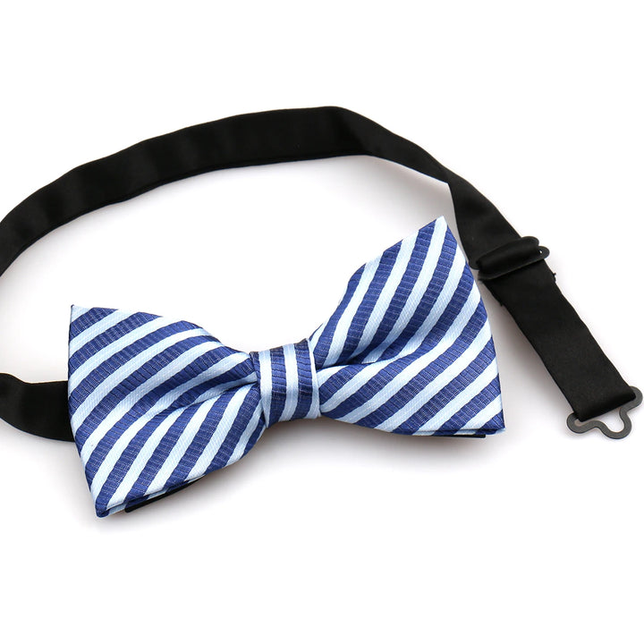Fashion Men's Bowtie High Quality Women Bow Tie Wedding Gifts Groomsman Business Luxury Suit Accessories Wholesale Elegant Bow