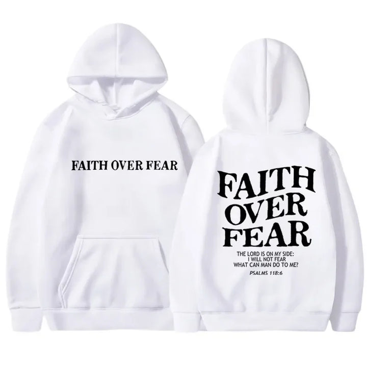 Fearless Faith Hoodie