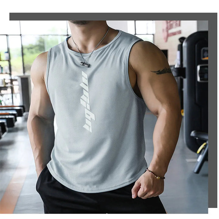 Men's Fitness Tank Top