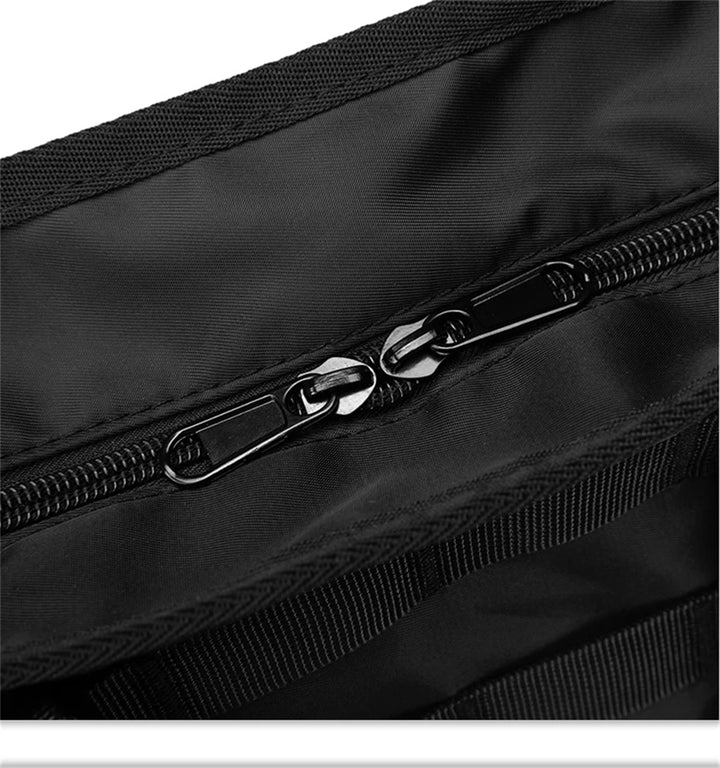 Unisex Crossbody Shoulder Bag Large Capacity Men's Handbag High Capacity Student Bookbag Casual Tote Messenger Bags Travel Bag