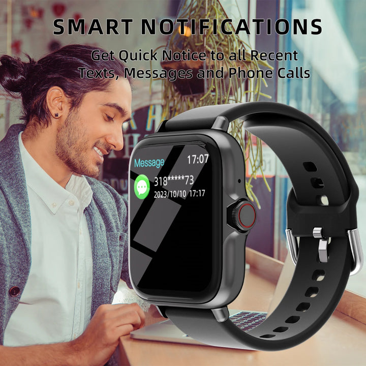 Waterproof Smartwatch