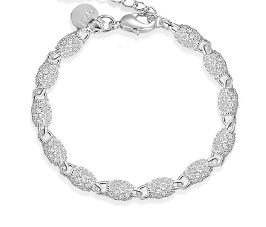Male Twisted Rope Bracelets