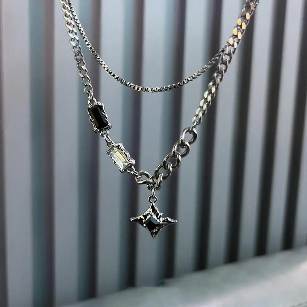 Double Layer Necklace