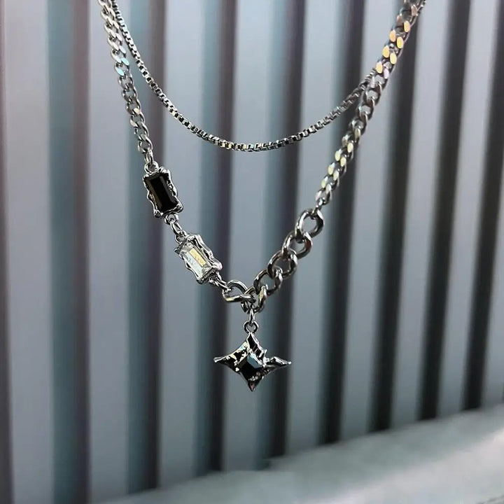 Double Layer Necklace
