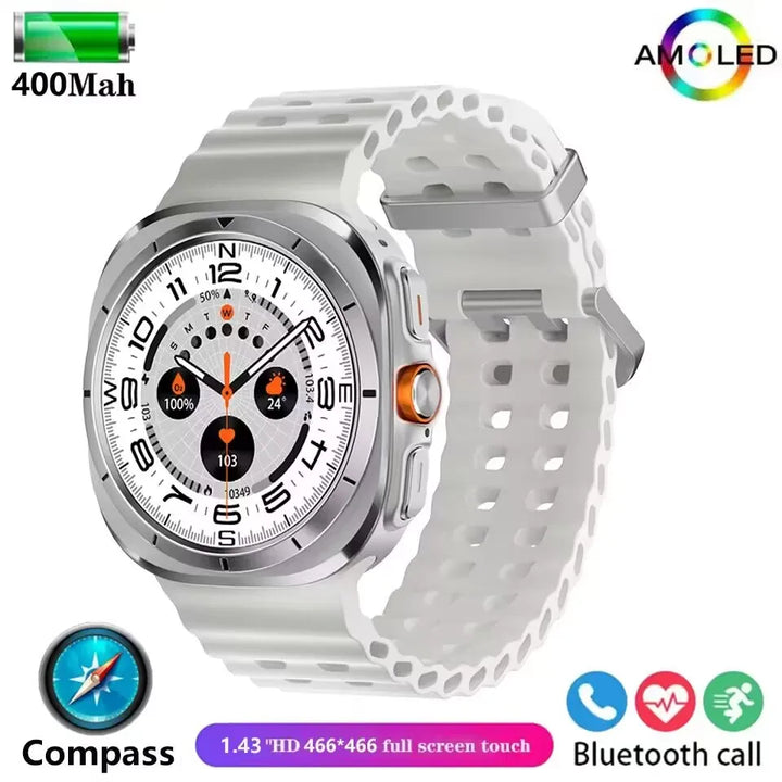 Ultra 7 GPS Smartwatch