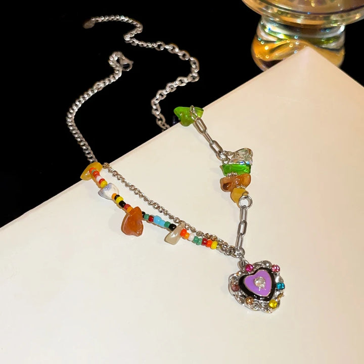 T-buckle Necklaces