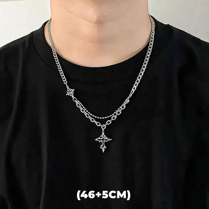 Double Layer Necklace