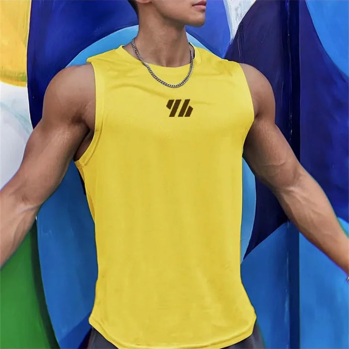 Men's Compression Gym Tee