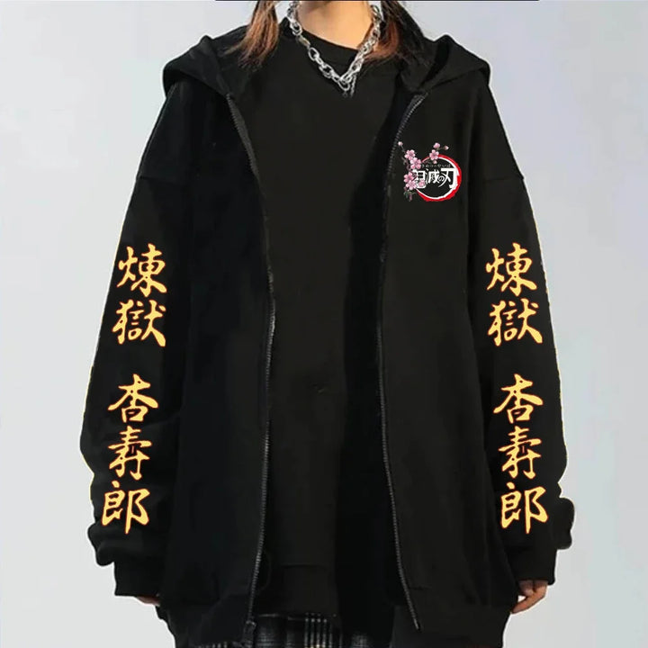 Shinobu Demon Slayer Hoodie