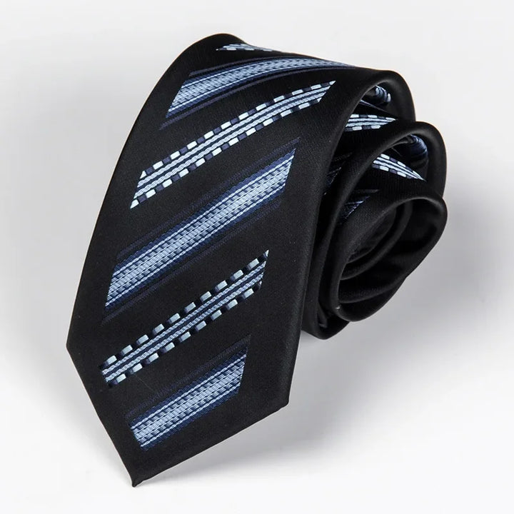 Creative 6cm Necktie – Men’s Groom & Wedding Accessories