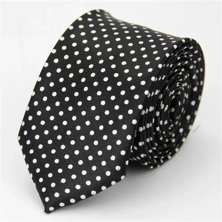 Narrow Tie for Men Women  5cm (2") Skinny Wedding Black Blue Red Pink White Purple Green Gray Piano Skull Print Slim Necktie