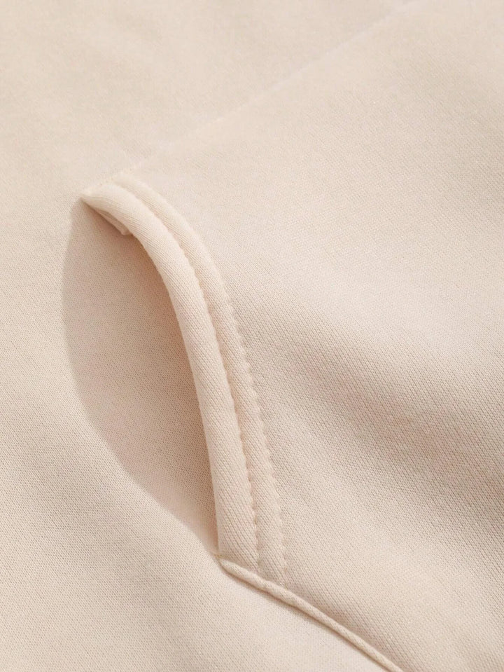 Hip Hop Oversized Hoodie