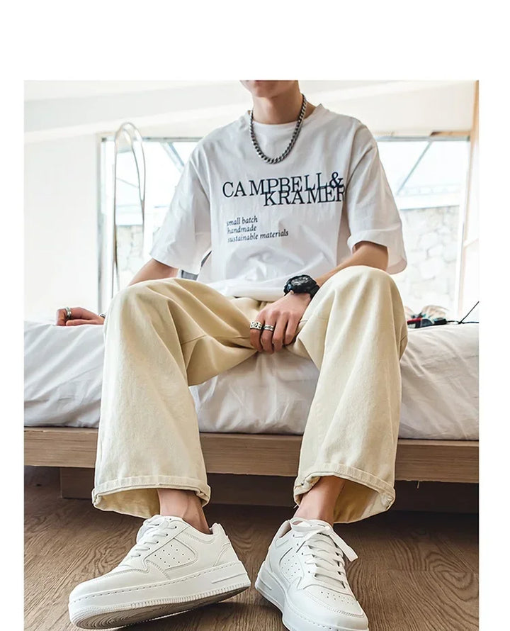 Men's Brand Sports Sneakers
