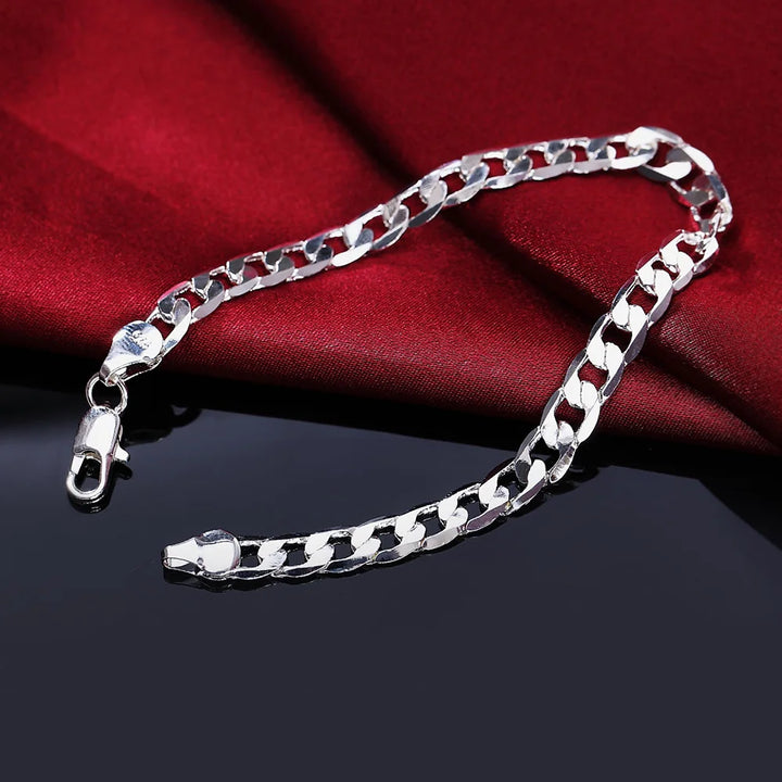 Male Twisted Rope Bracelets