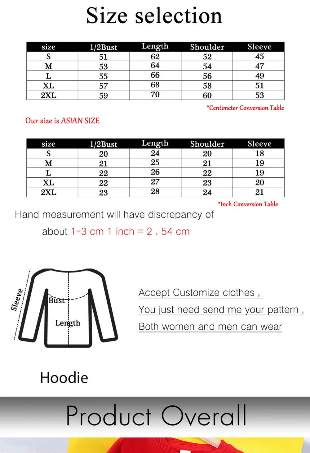 Cold" Printed Sweatshirt