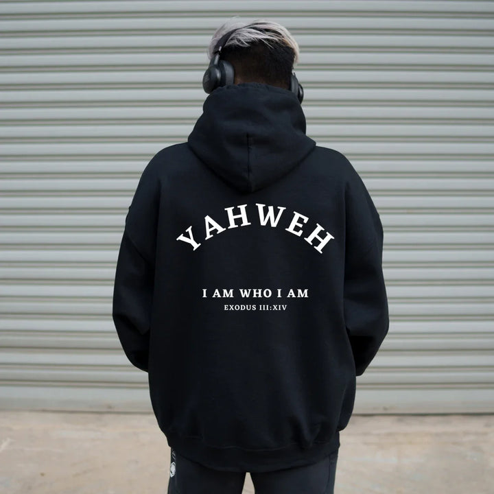 YAHWEH Christian Streetwear Hoodie
