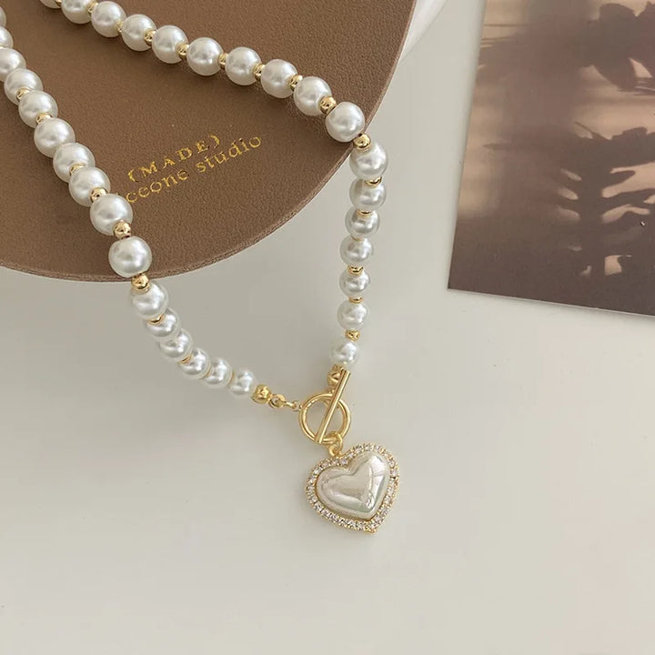 T-buckle Necklaces