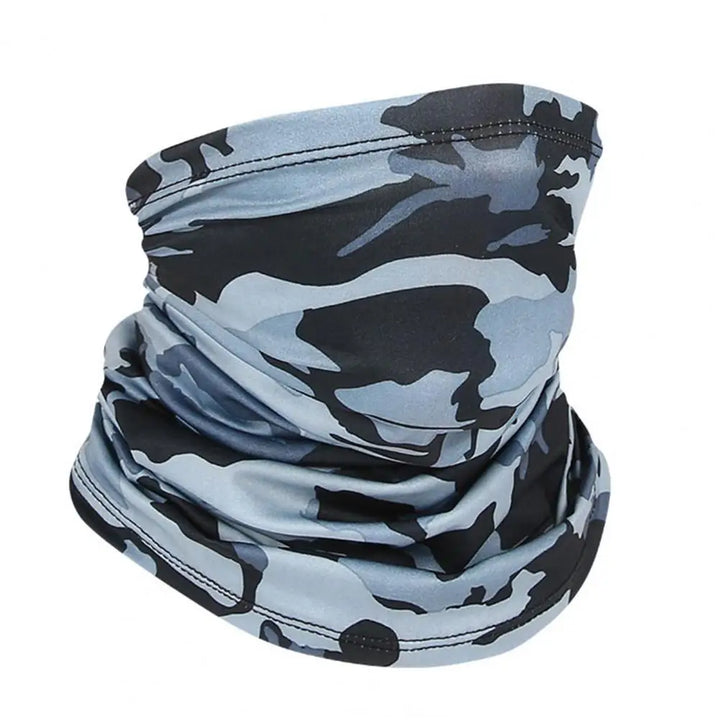 Outdoor Sport Neck Gaiter – Quick-Drying UV Scarf for Motorcycling