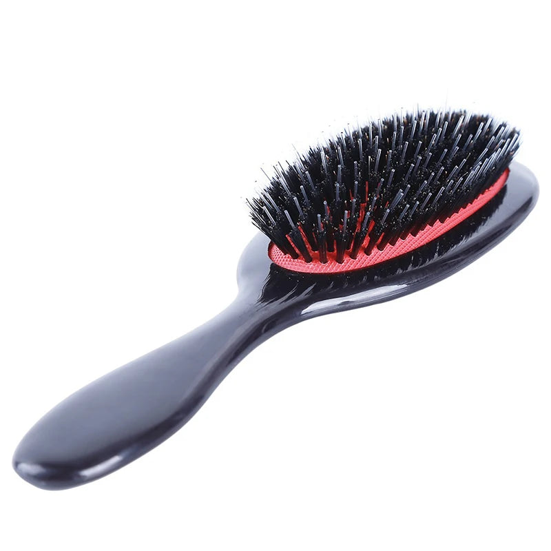 Hair Brush Hairdressing Detangling Combs Head Scalp Massager Salon Women Hairbrush Haircut Accessaries