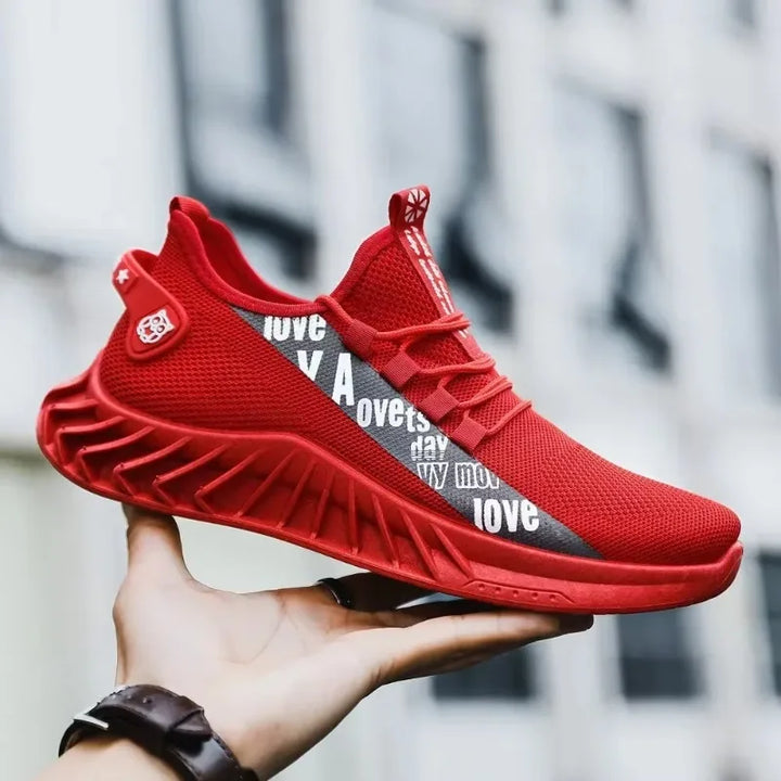 Men's Breathable Running Shoes