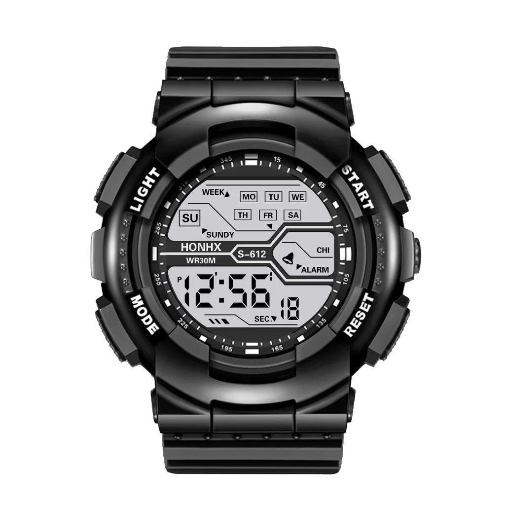 Outdoor Sport Men Watch