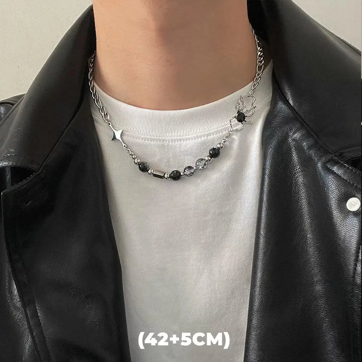 Double Layer Necklace