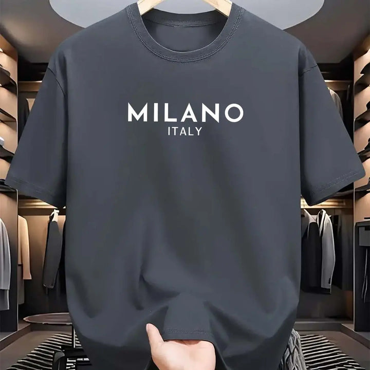Milano Italy Cotton Tee