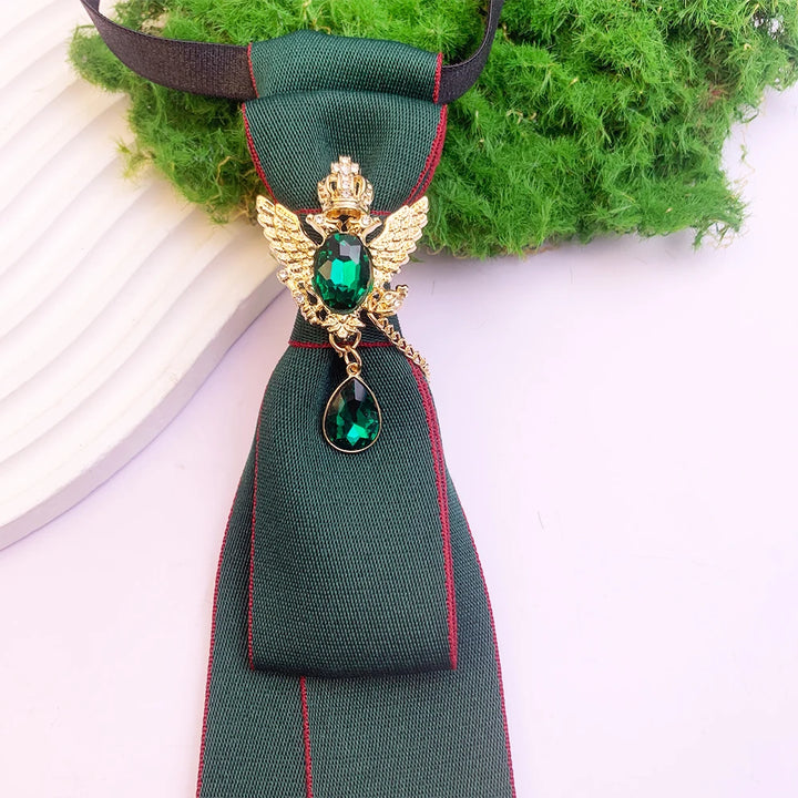Handmade Solid Bow Tie – Fashion & Business Style