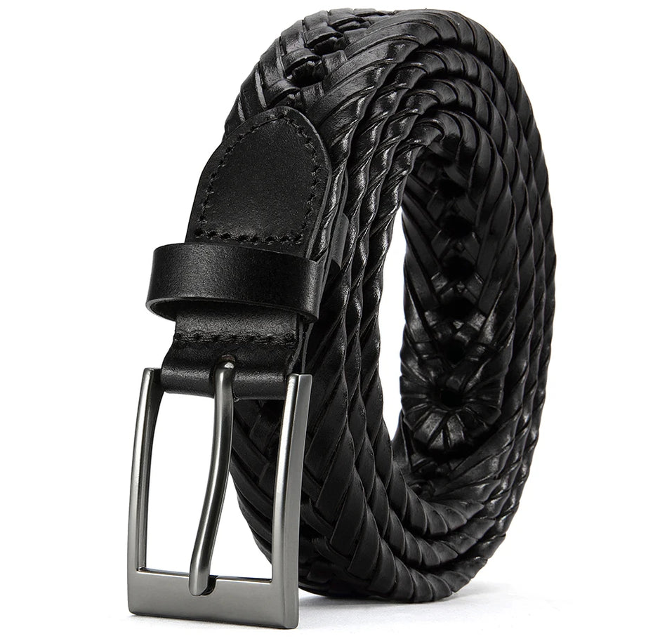 High-Quality Leather Belt