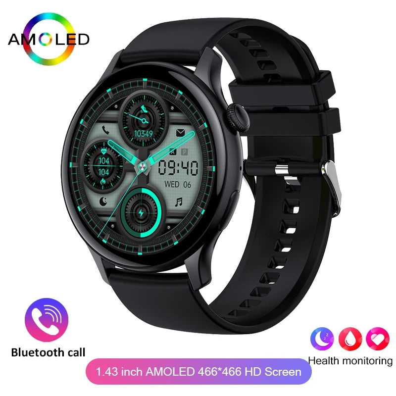 AMOLED Smartwatch for Women