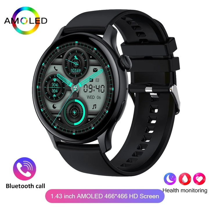 AMOLED Smartwatch for Women