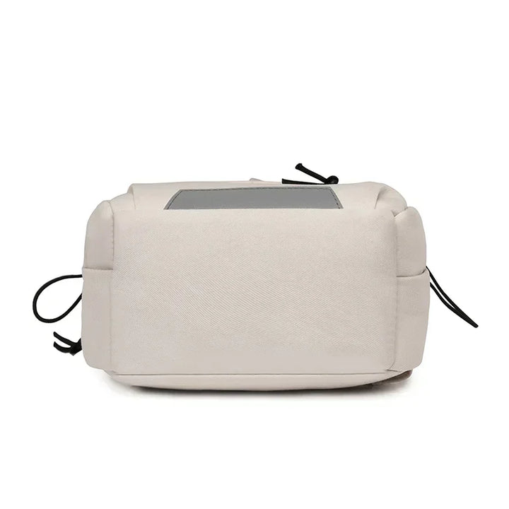 Unisex Stylish Nylon Crossbody Bag Fashionable Chest Pack Shoulder Bag for Everyday Use