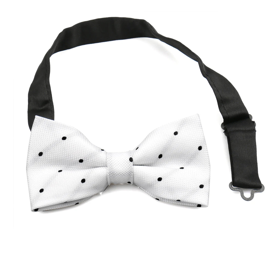 Fashion Men's Bowtie High Quality Women Bow Tie Wedding Gifts Groomsman Business Luxury Suit Accessories Wholesale Elegant Bow