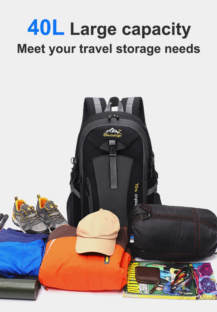 TrekMate  Unisex Travel & Adventure Backpack