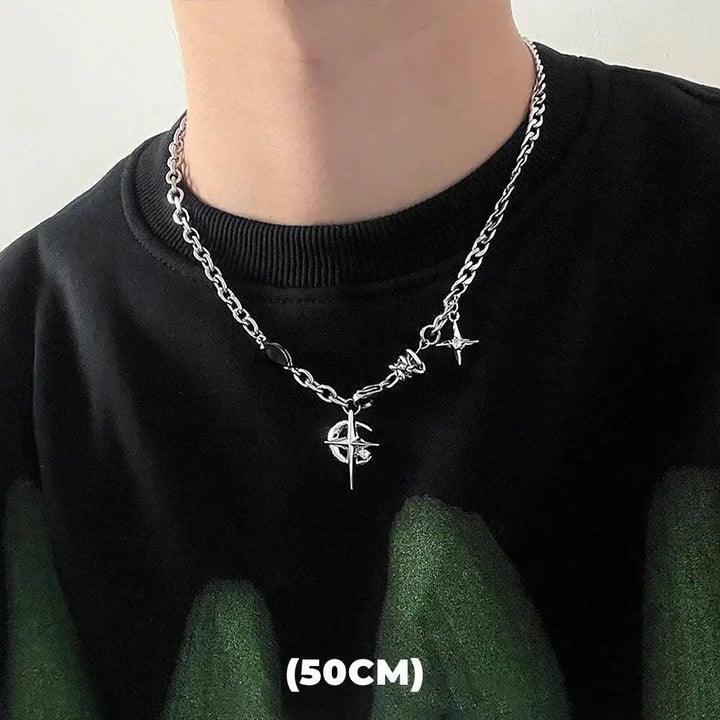 Double Layer Necklace
