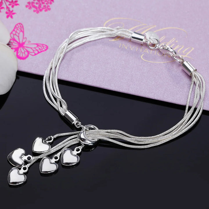 Male Twisted Rope Bracelets