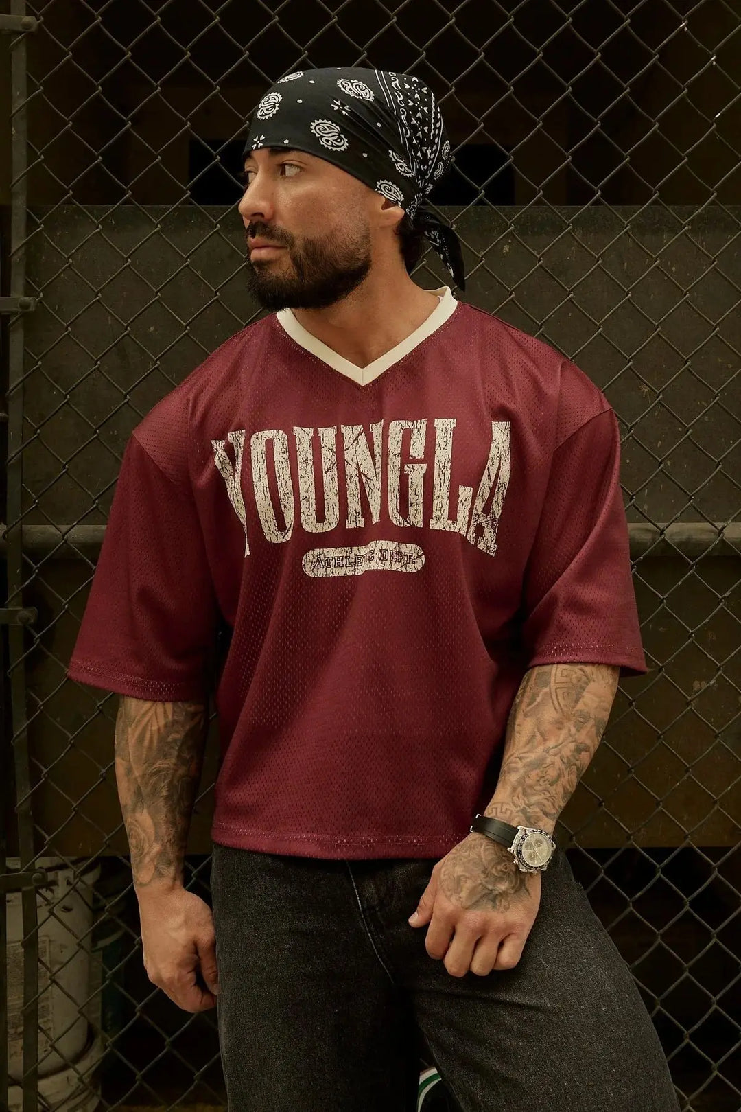 Men's Sport Leisure T-Shirt"