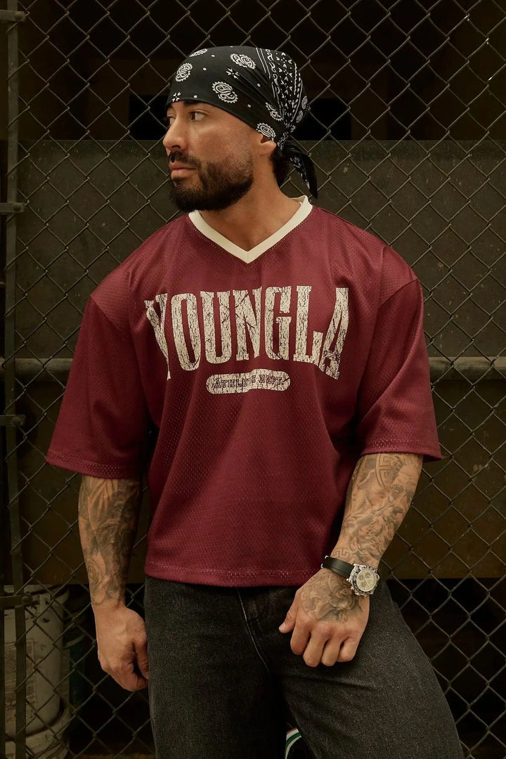 Men's Sport Leisure T-Shirt"