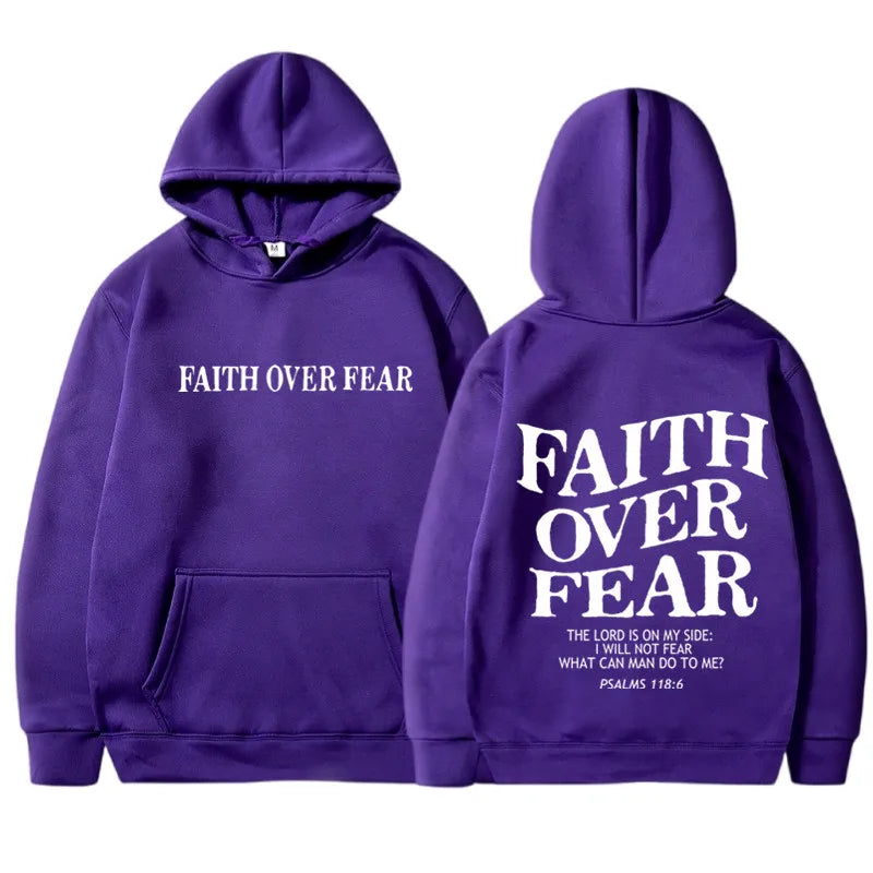 Fearless Faith Hoodie