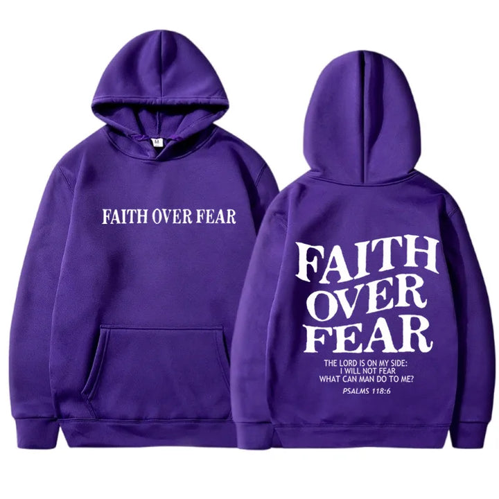 Fearless Faith Hoodie