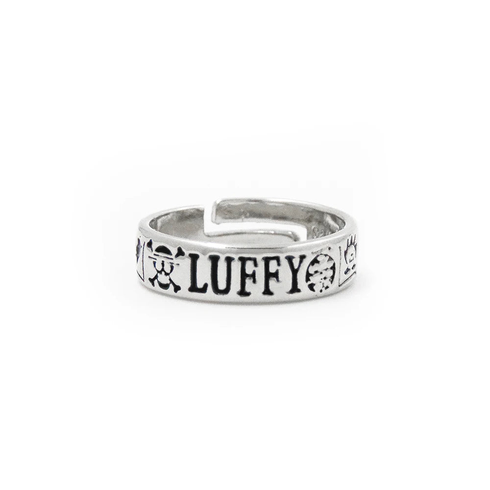 Law's Legacy – Trafalgar D. Water Cosplay Ring