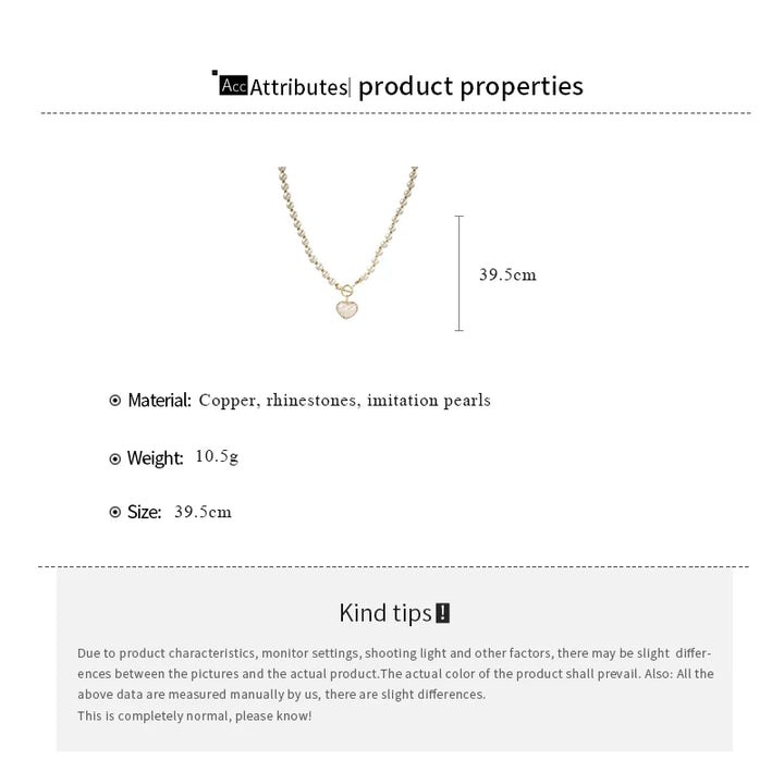 T-buckle Necklaces