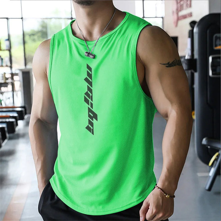 Men's Fitness Tank Top