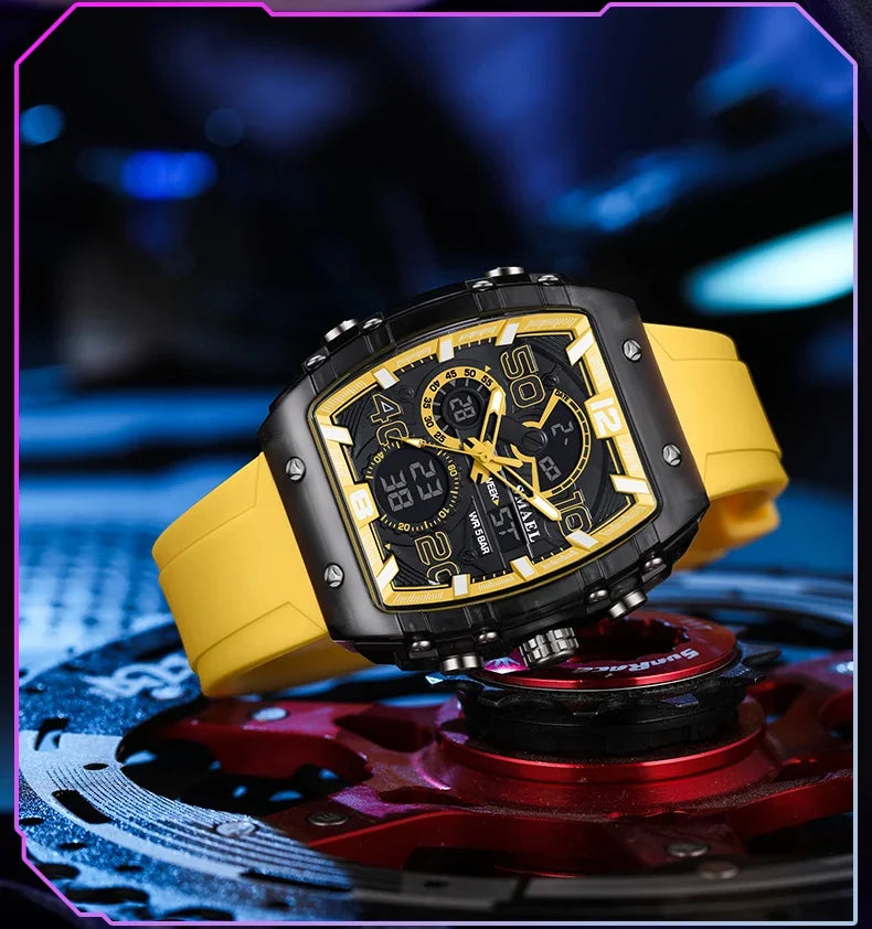 SMAEL 8109 Men's Sports Watch