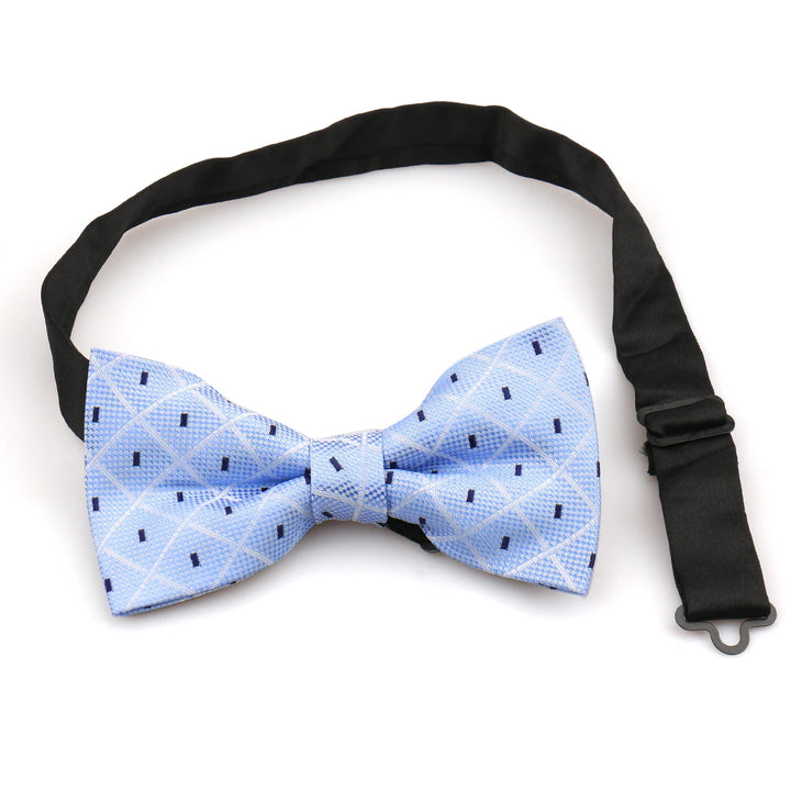 Fashion Men's Bowtie High Quality Women Bow Tie Wedding Gifts Groomsman Business Luxury Suit Accessories Wholesale Elegant Bow
