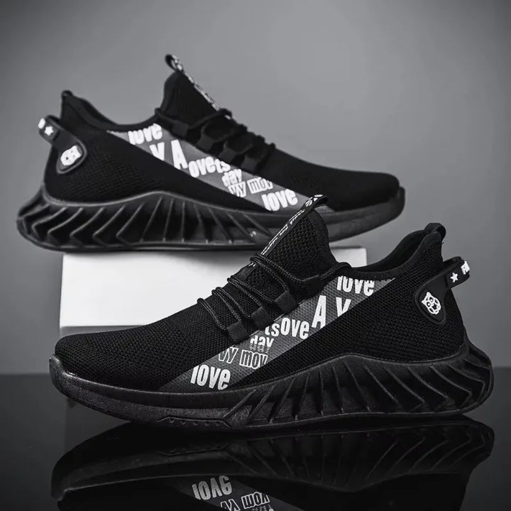 Men's Breathable Running Shoes