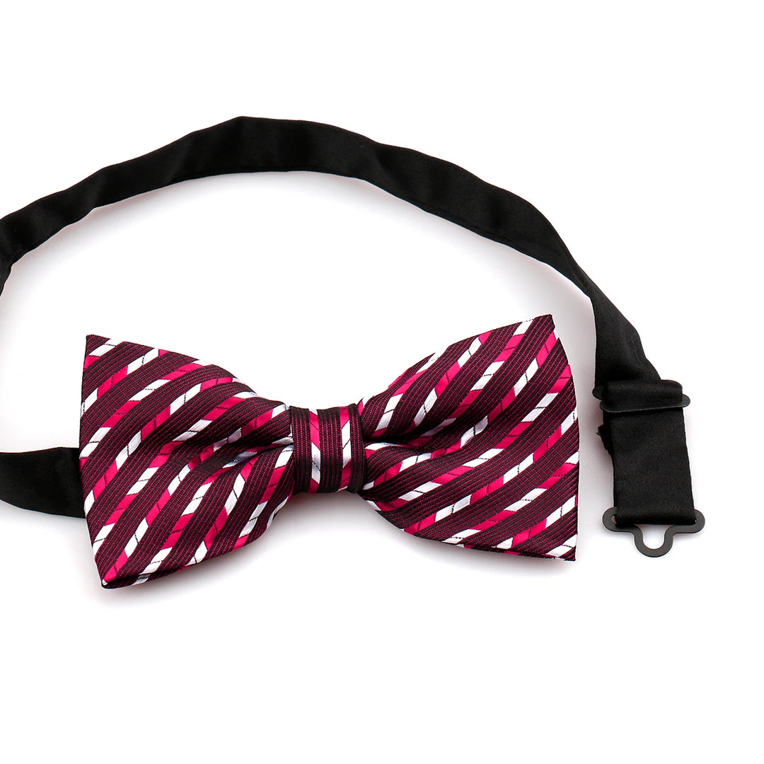 Fashion Men's Bowtie High Quality Women Bow Tie Wedding Gifts Groomsman Business Luxury Suit Accessories Wholesale Elegant Bow