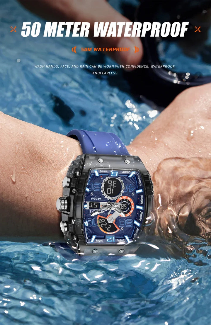 SMAEL 8109 Men's Sports Watch