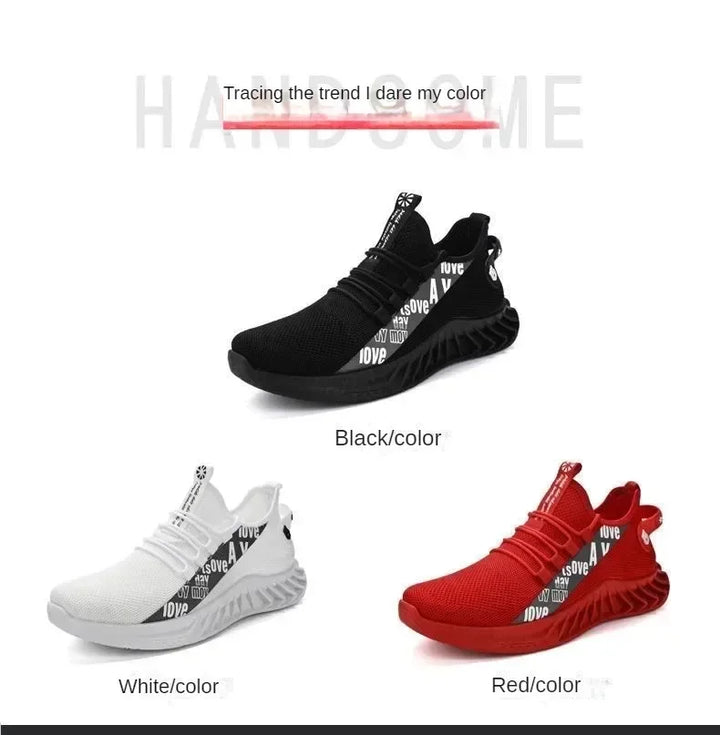 Men's Breathable Running Shoes